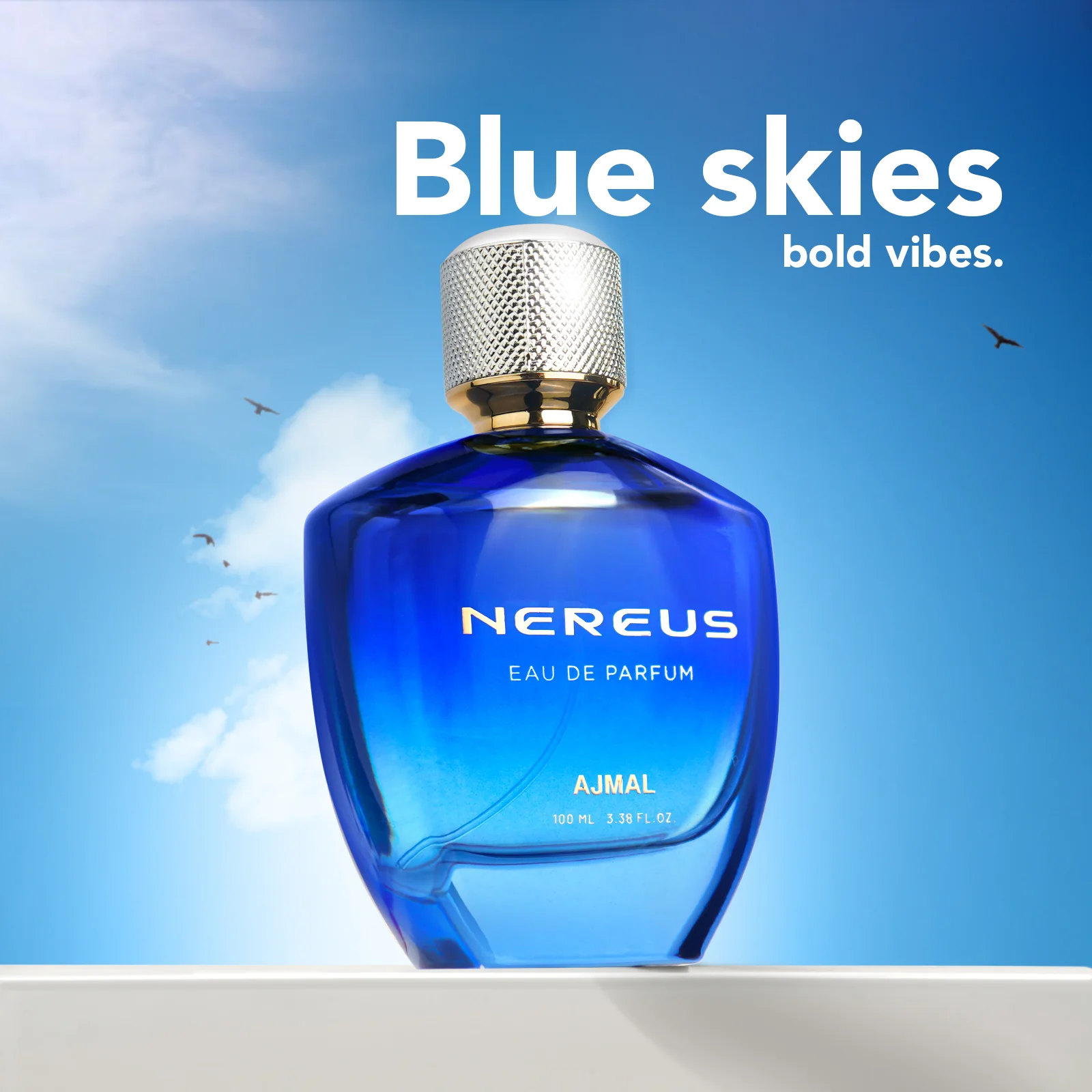 NEREUS Perfume 100ML for Unisex - Image 2