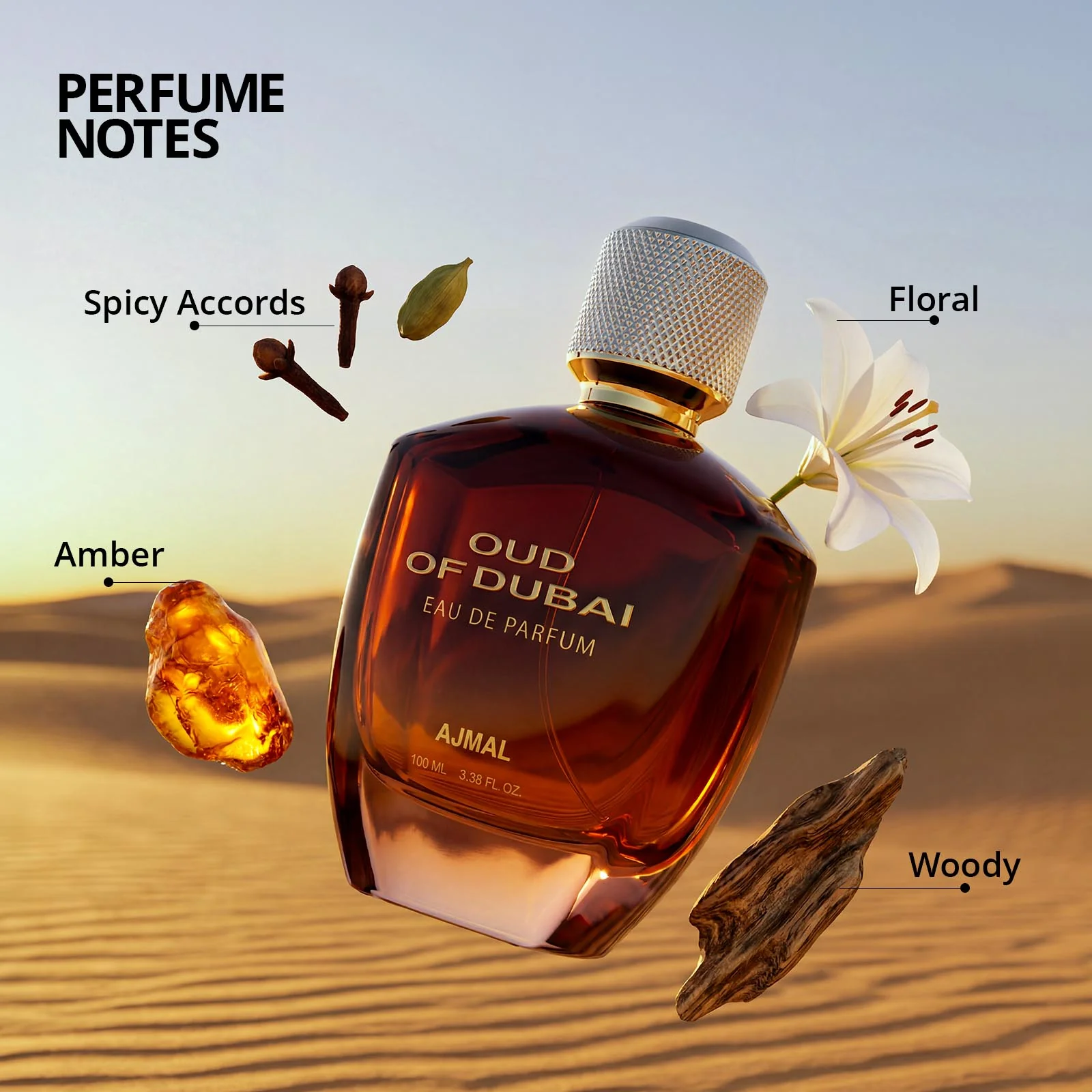 Oud Of Dubai - 100ML - Image 3