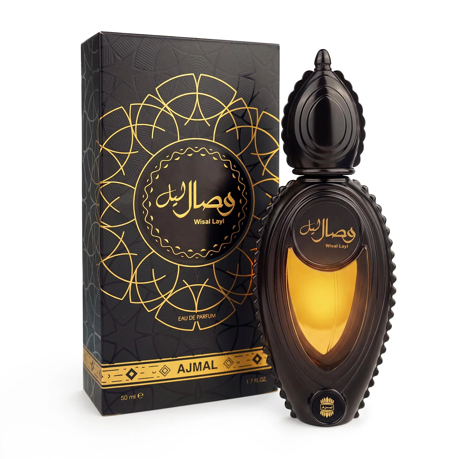WISAL-LAYL Unisex Perfume - Image 5