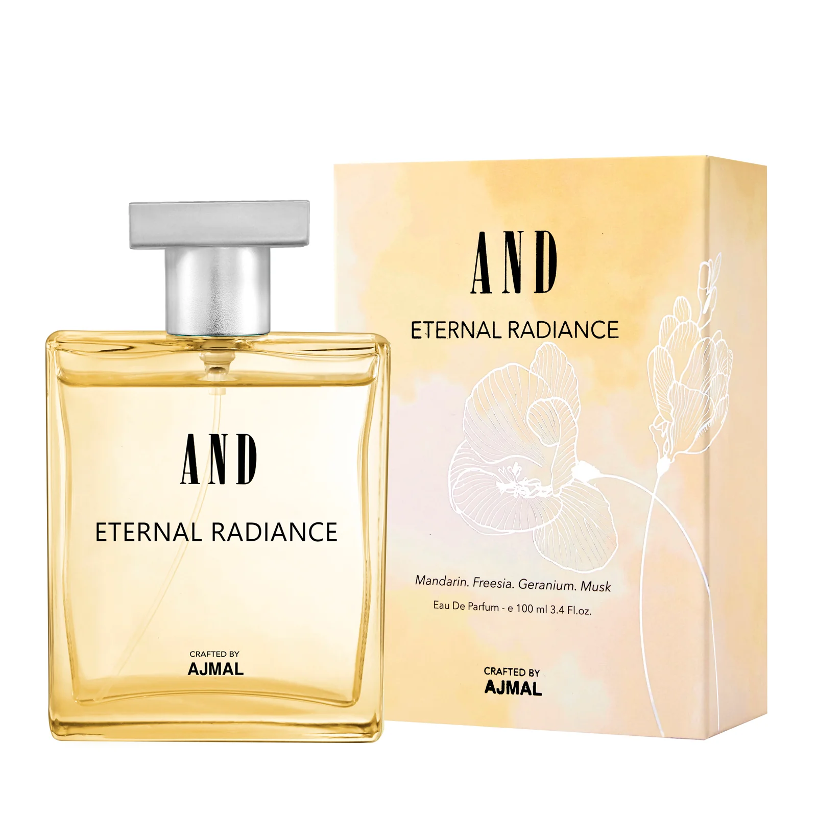 ETERNAL RADIANCE Perfume 100ML for Women