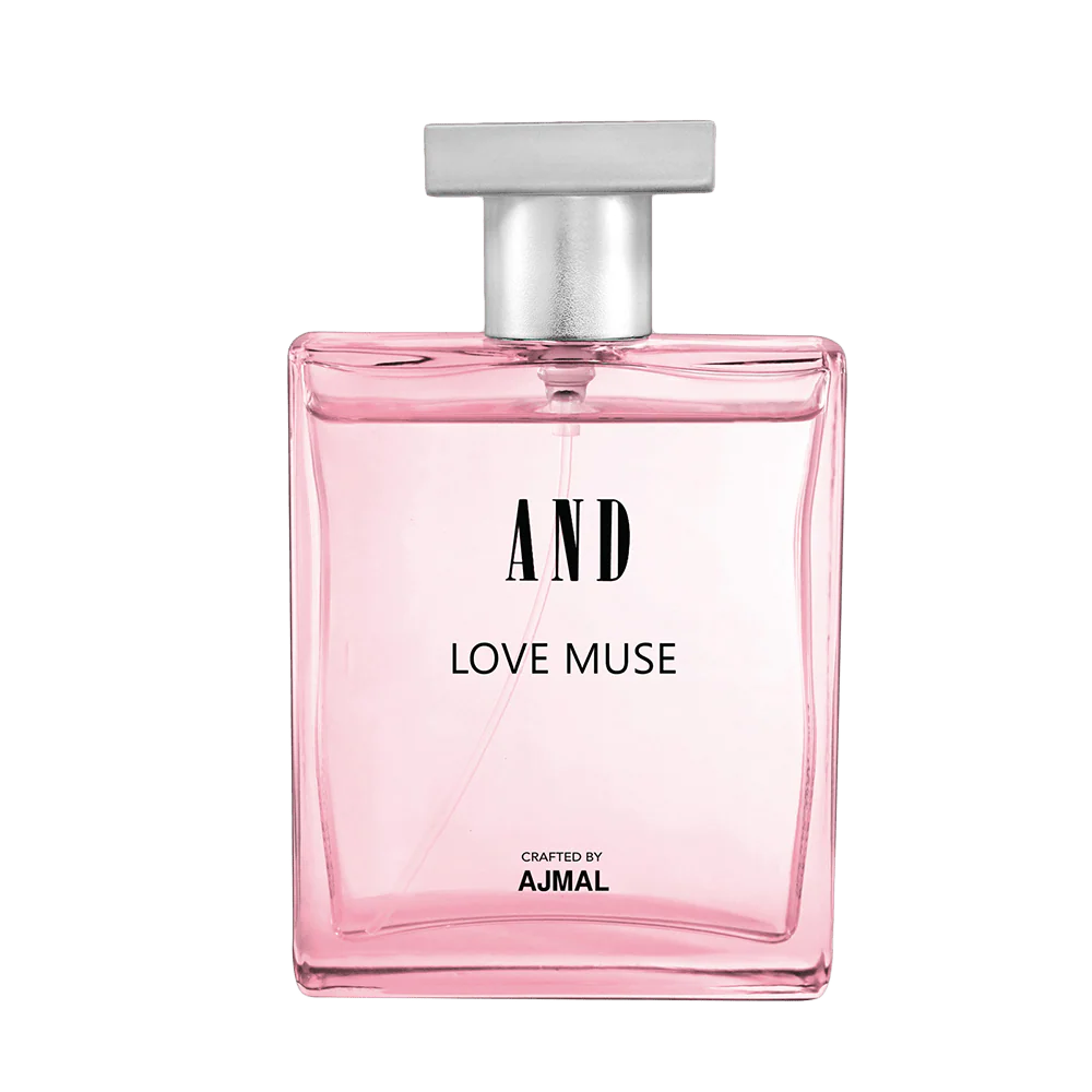 LOVE MUSE Perfume 100ML for Women - Image 2