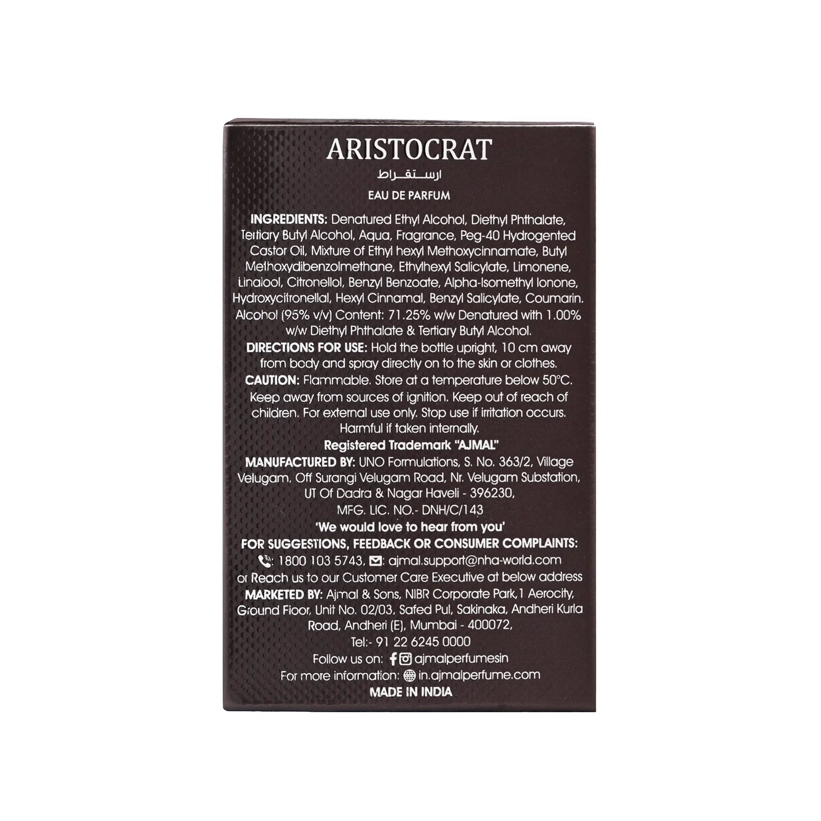 ARISTOCRAT - Image 10