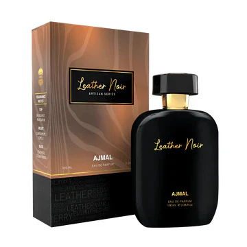 LEATHER-NOIR Perfume 100ML for Men