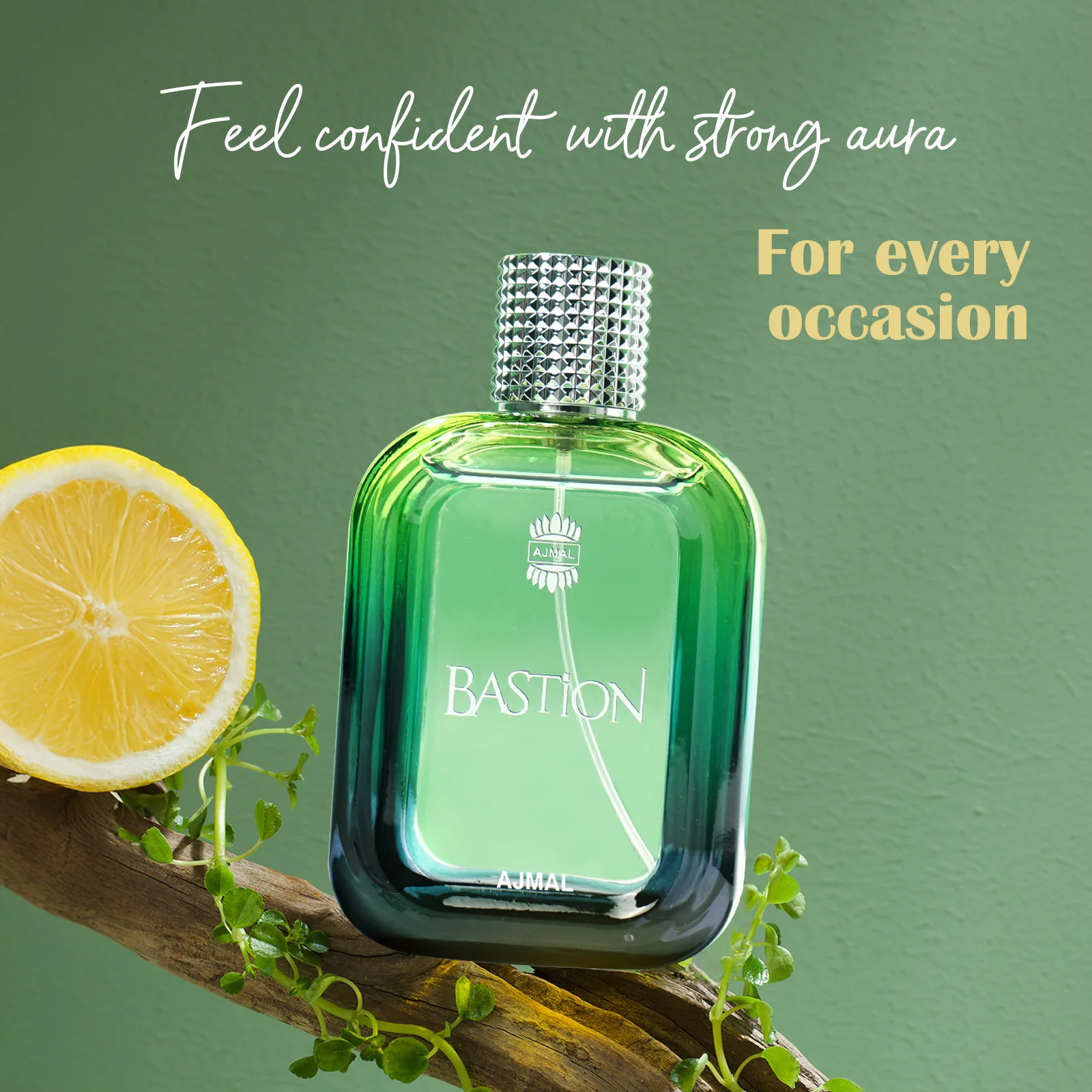 BASTION Perfume 100ML for Men - Image 4