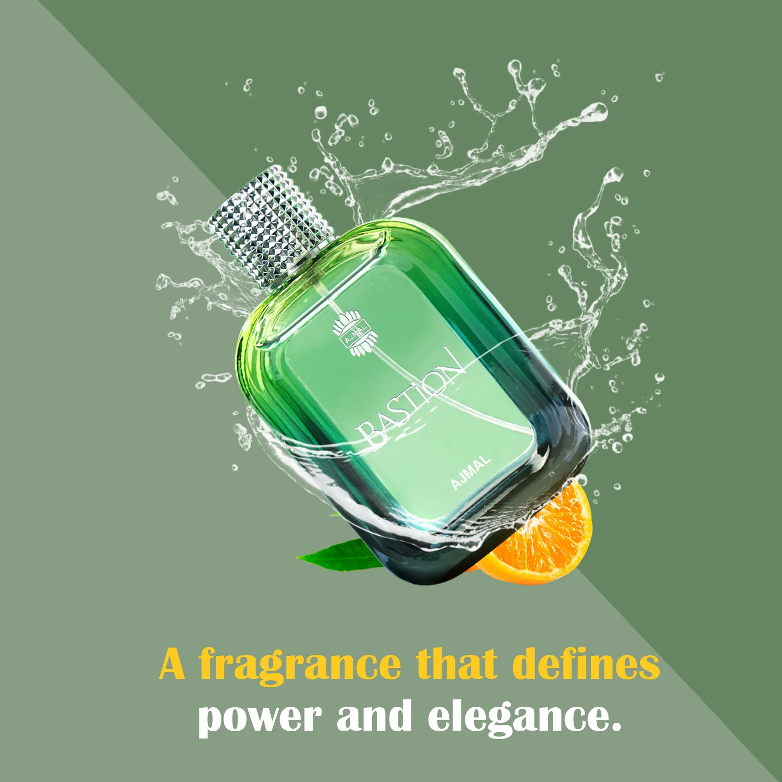 BASTION Perfume 100ML for Men - Image 5