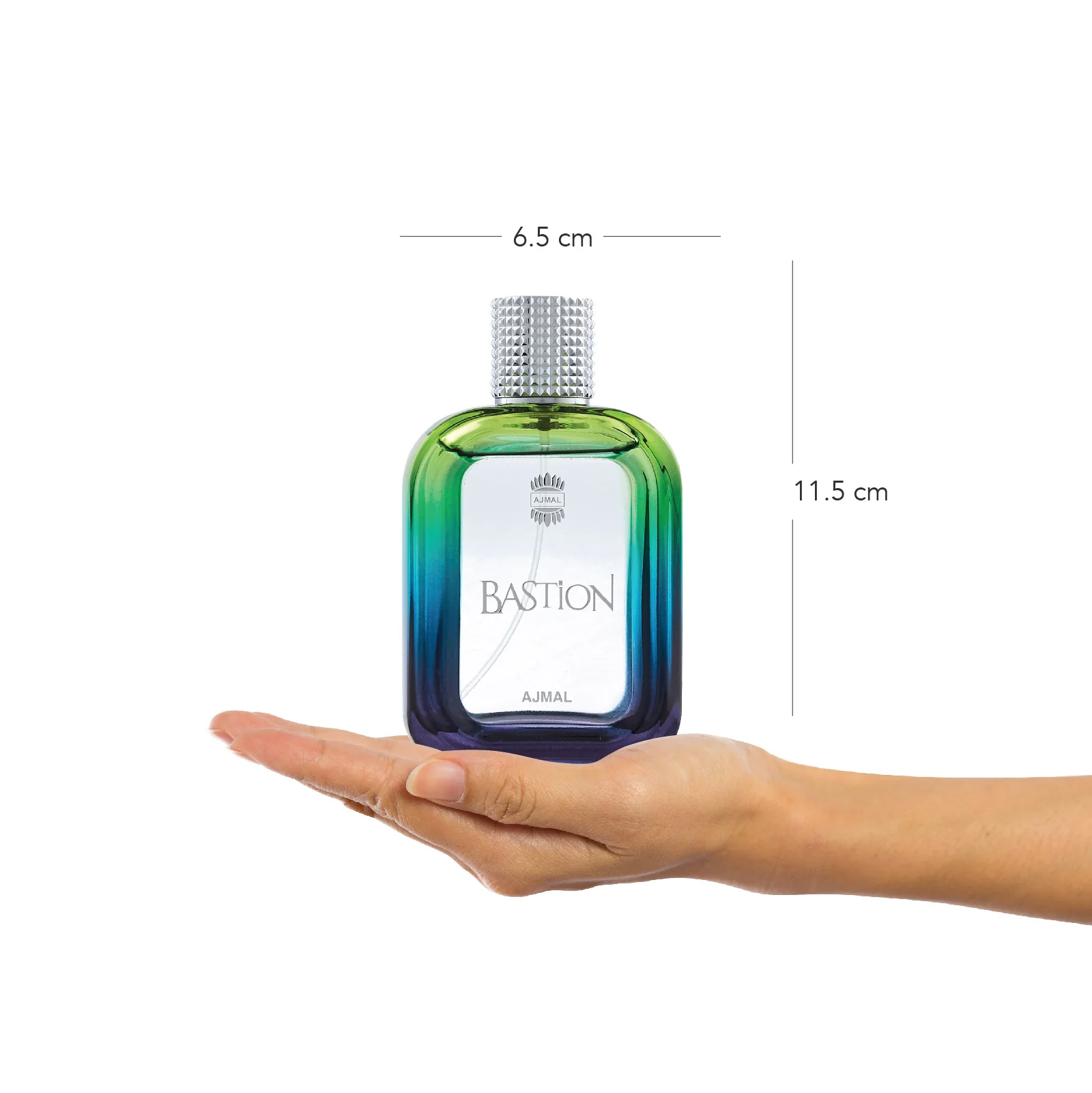 BASTION Perfume 100ML for Men - Image 6