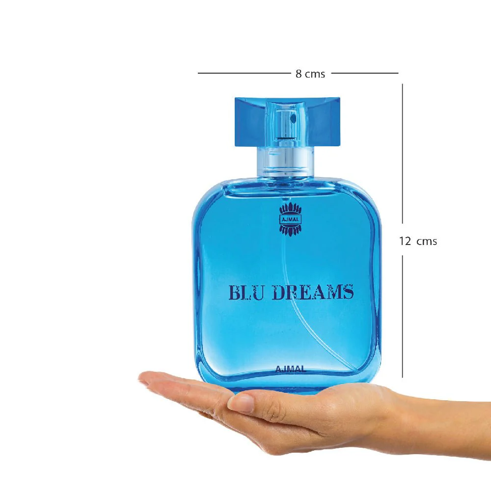 Blu Dreams 100 ML Perfume For Men - Image 4