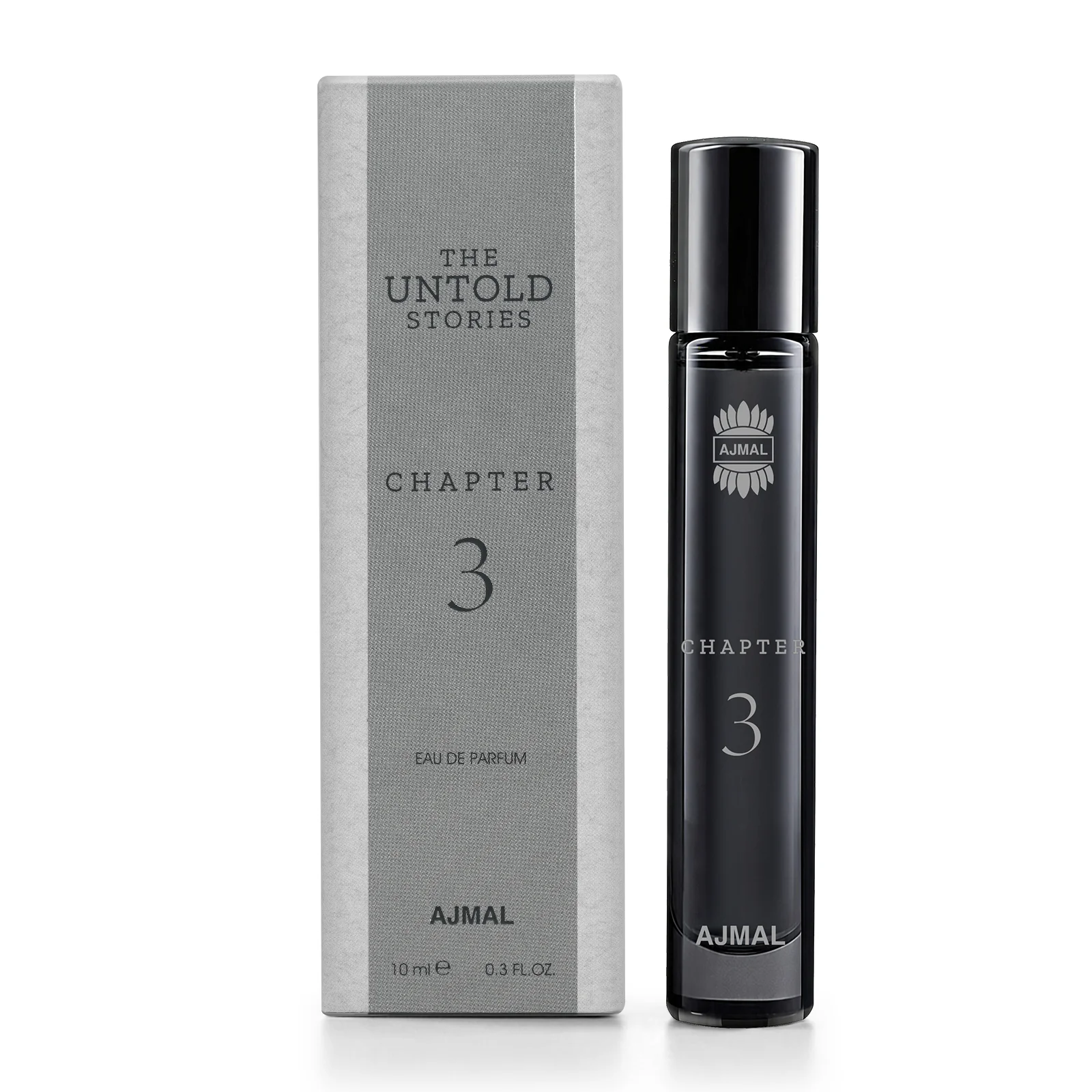 Chapter 3 perfume 10 ML for Unisex