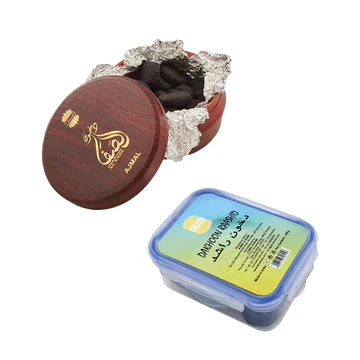 Ajmal Dakhoon Al Safa Oriental Bakhoor 200gms for Home and Dakhoon Raashid Oriental Bakhoor 200gms for Home