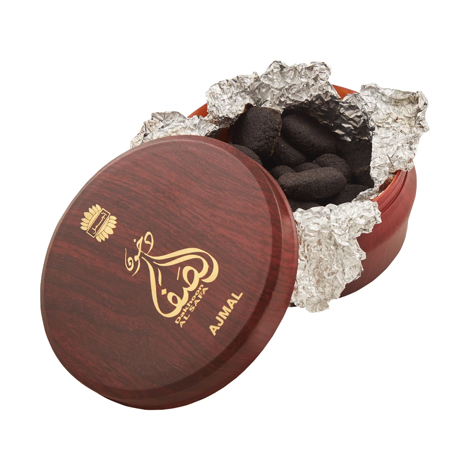 Ajmal Dakhoon Al Safa Oriental Bakhoor 200gms for Home and Dakhoon Raashid Oriental Bakhoor 200gms for Home - Image 2