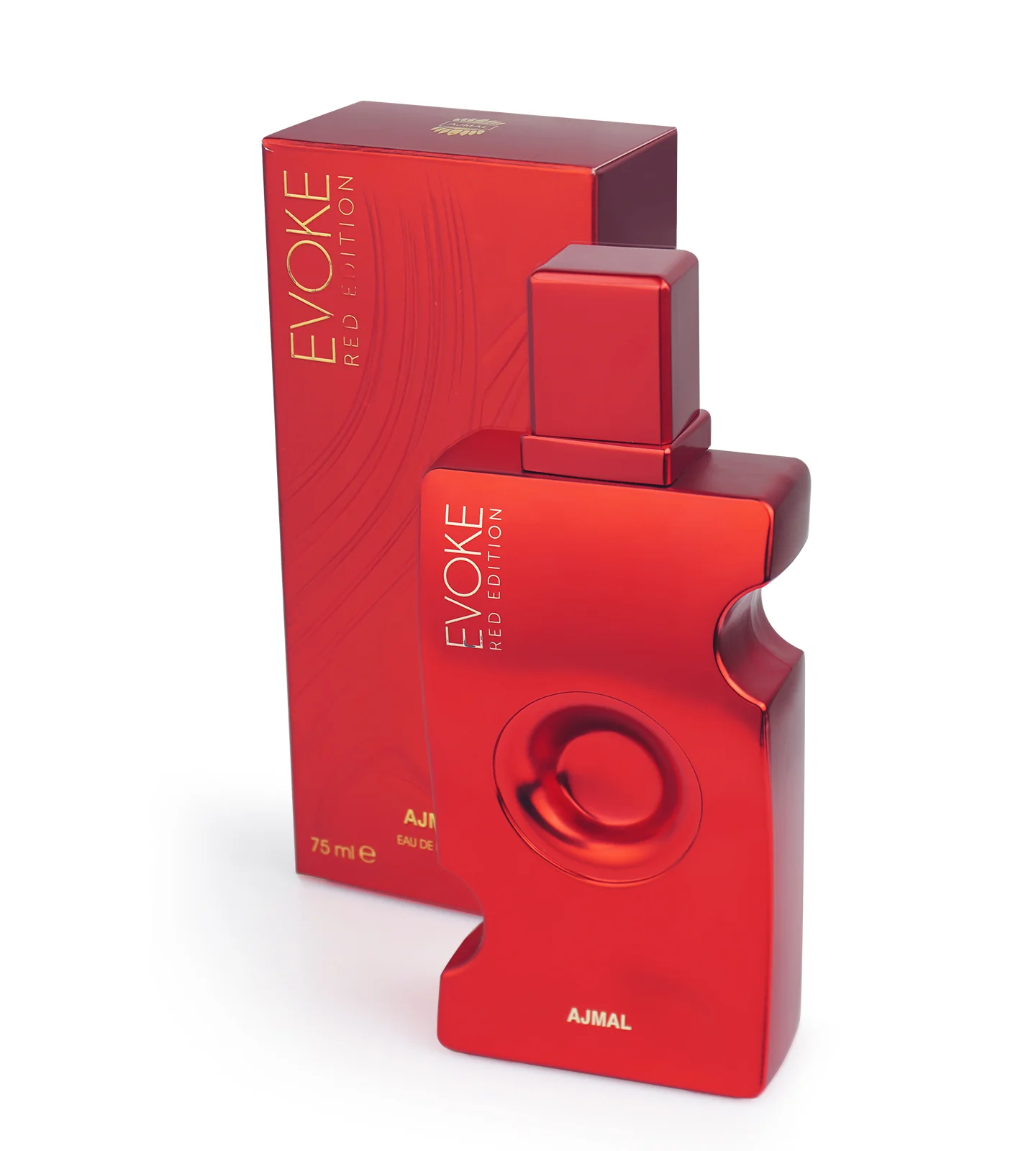 Evoke Red Edition Perfume 75 ML for Women - Image 2