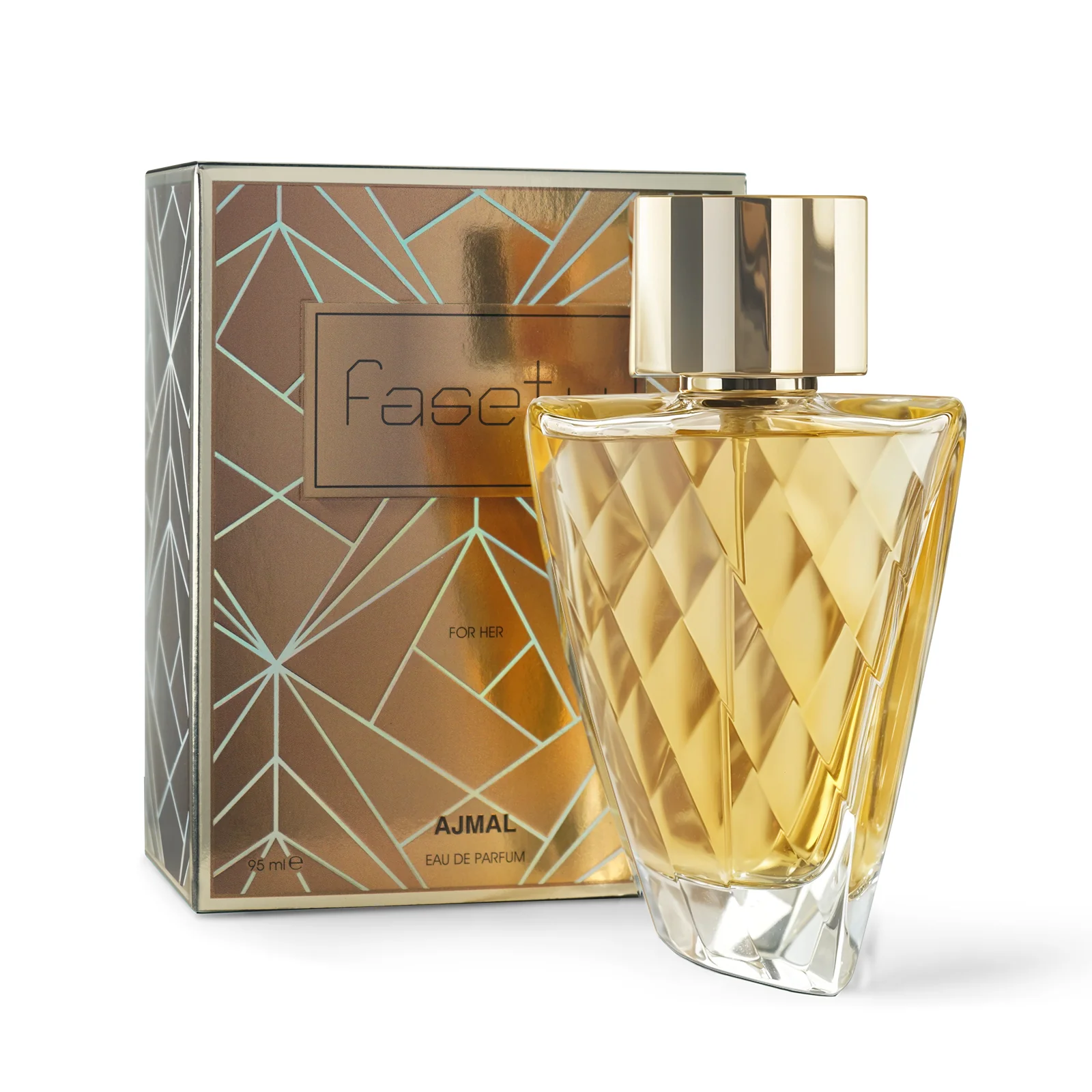 Fasety Perfume 95ml for Women - Image 2