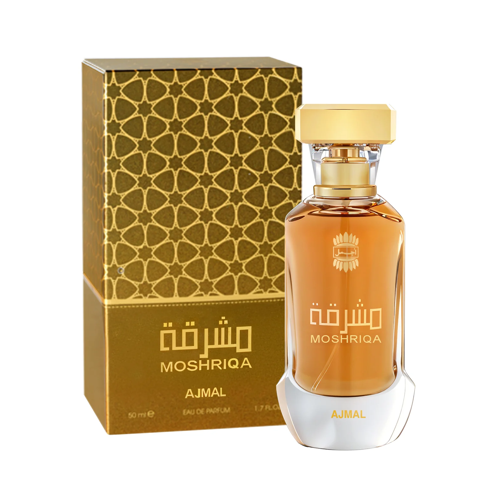 Moshriqa Perfume for Unisex 50 ML - Image 2