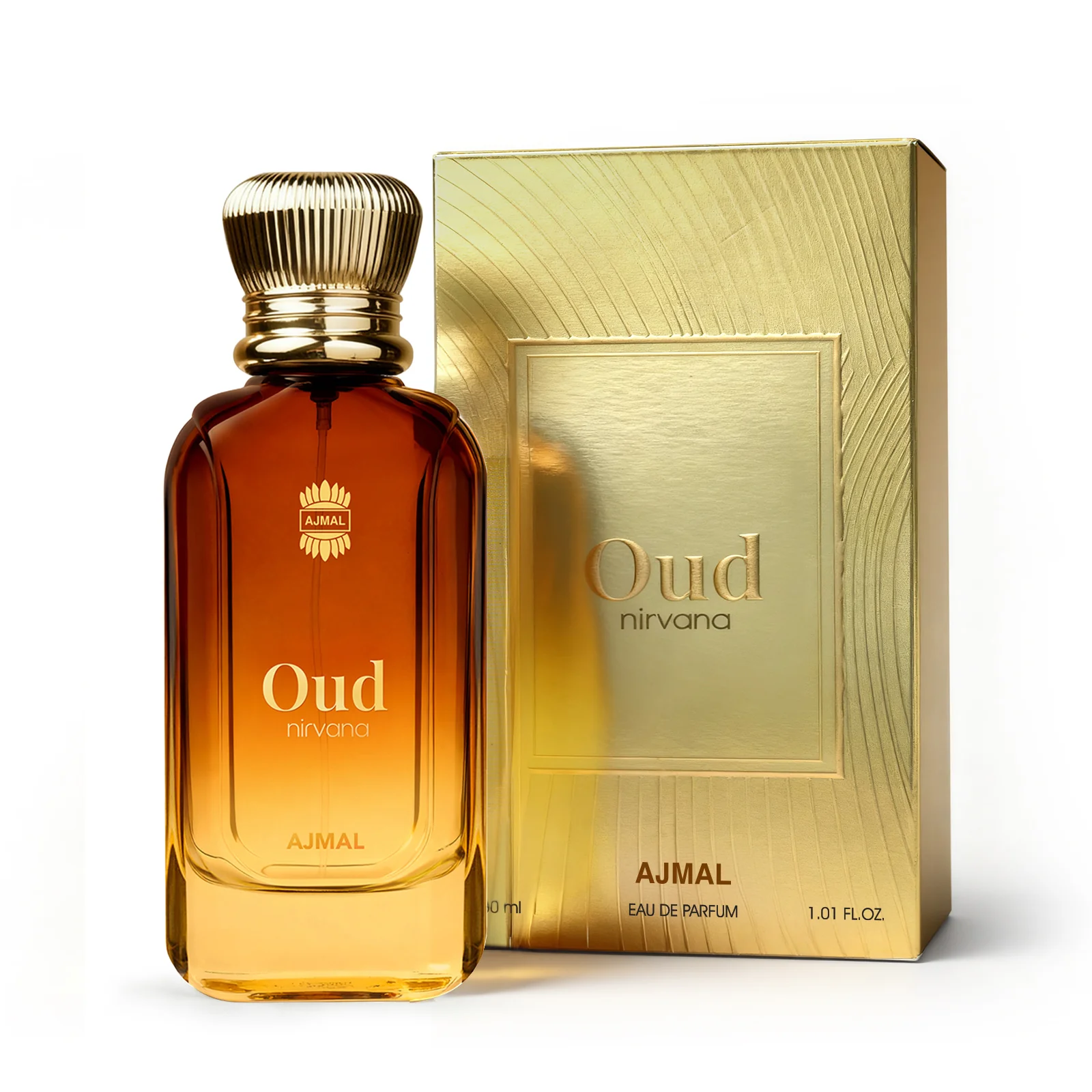 Oud Nirvana Perfume 30 ML for Men and Women - Image 2