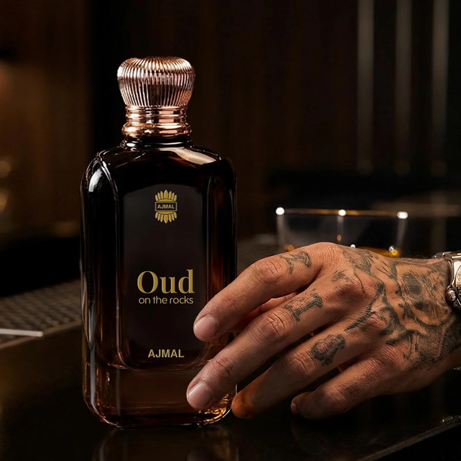 Oud on the Rocks - 100 ML - Image 2