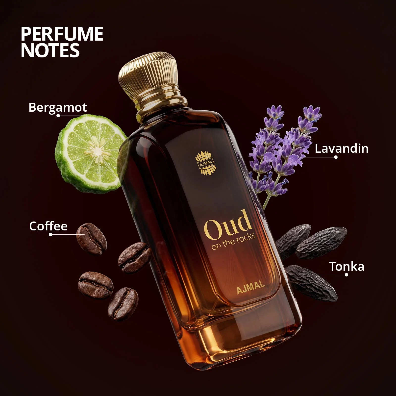 Oud on the Rocks - 100 ML - Image 3