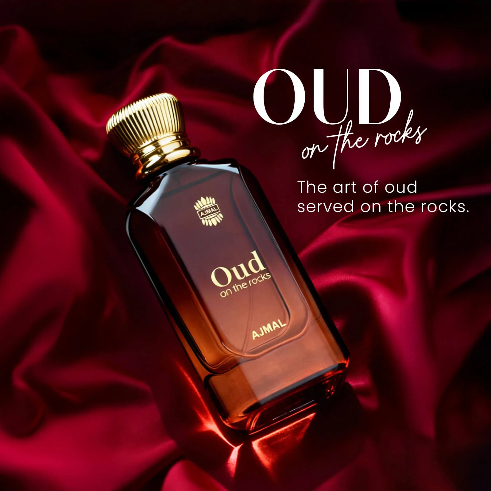 Oud on the Rocks - 100 ML - Image 5