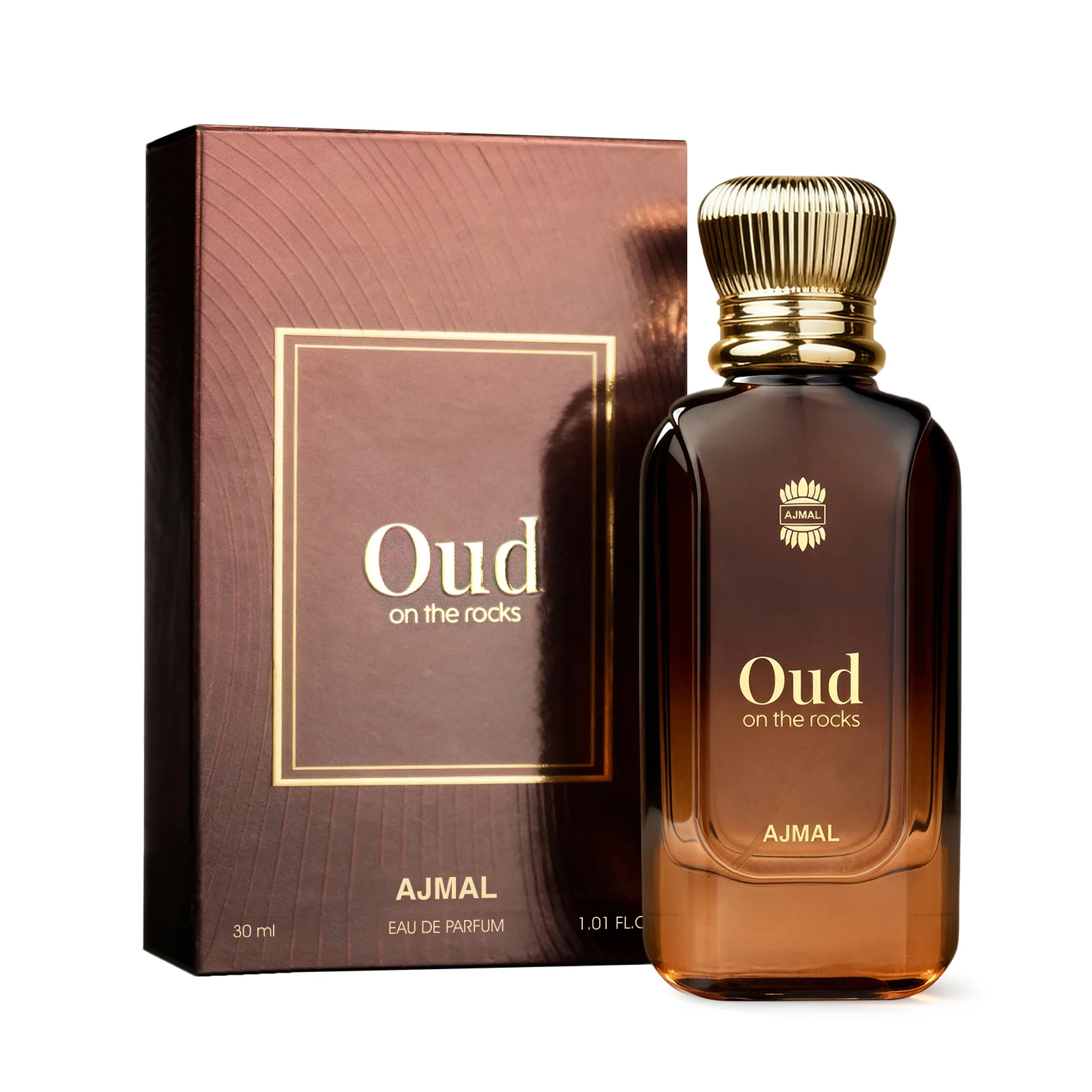Oud On The Rocks Perfume 30 ML for Men and Women - Image 2