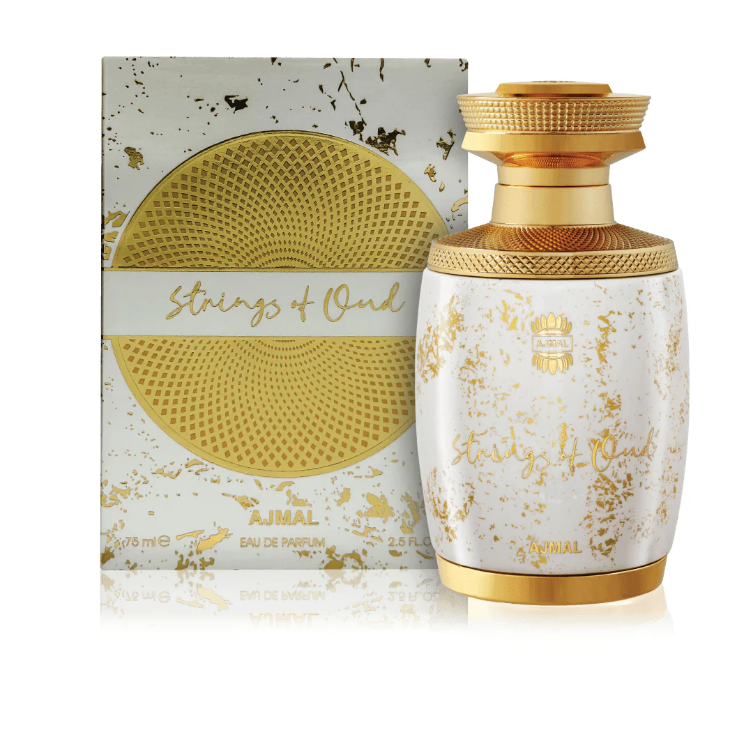Strings of Oud Perfume 75 ML for Men and Women - Image 2
