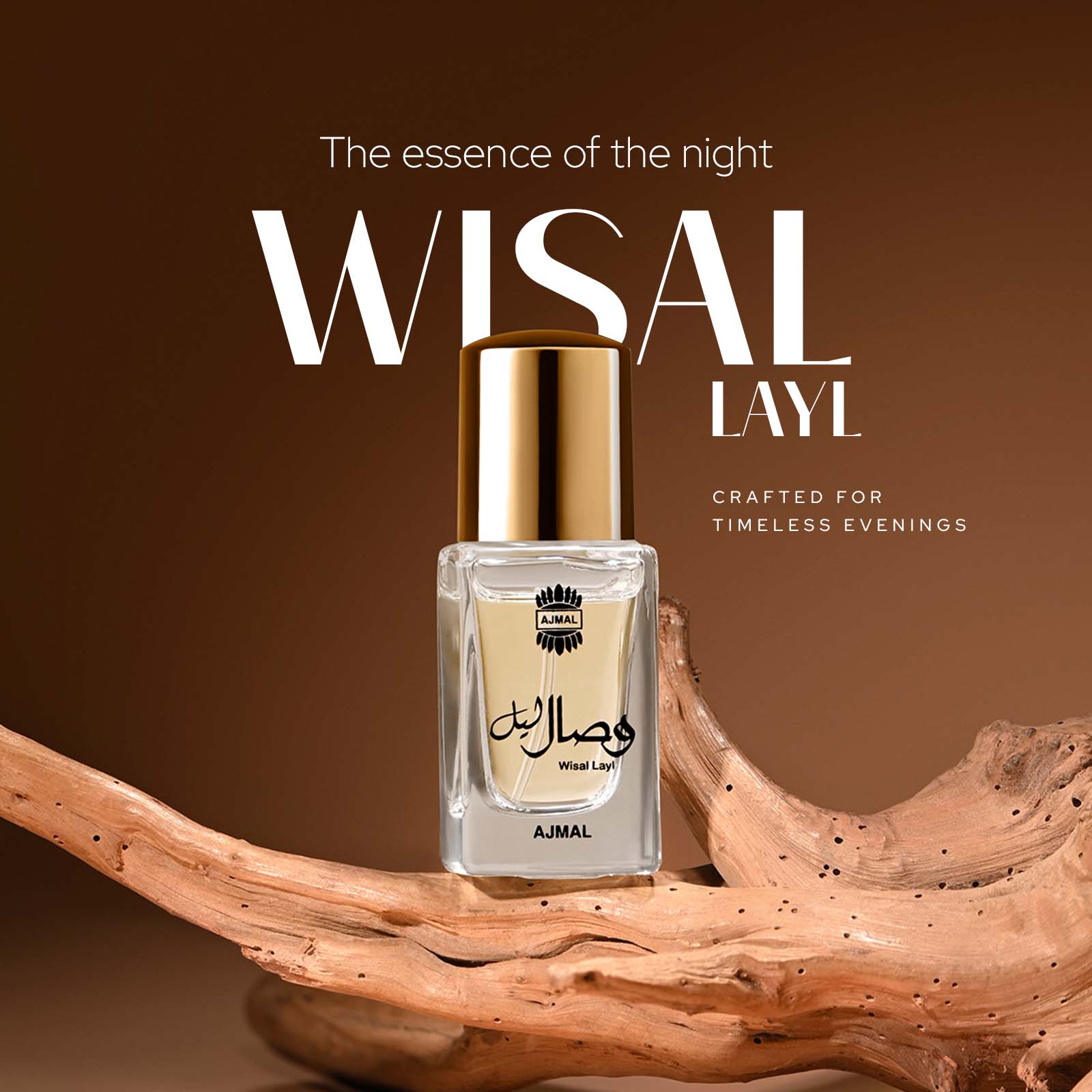 WISAL-LAYL Unisex Perfume - Image 8